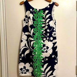 Lilly Pulitzer Delia vintage dress; EUC; sz. 6